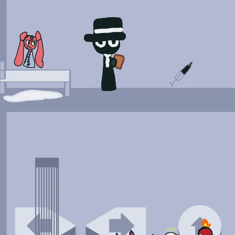 Game by @Ilary12