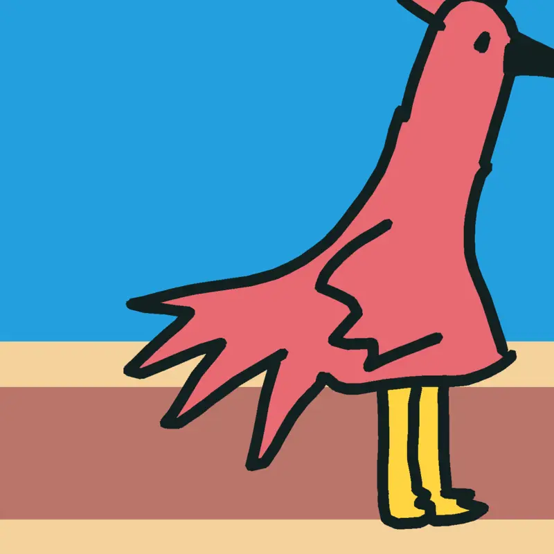 Catch the bird by @971_NotAvalible