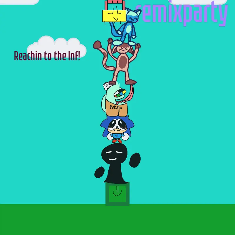 Game by @Notminbitt