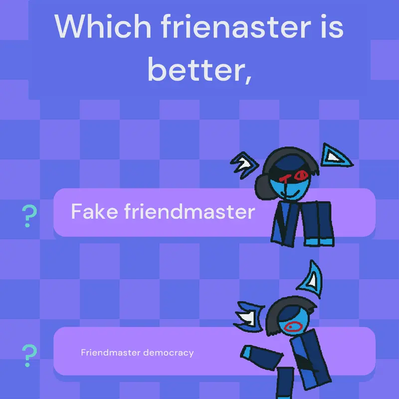 Game by @friendmasterv2