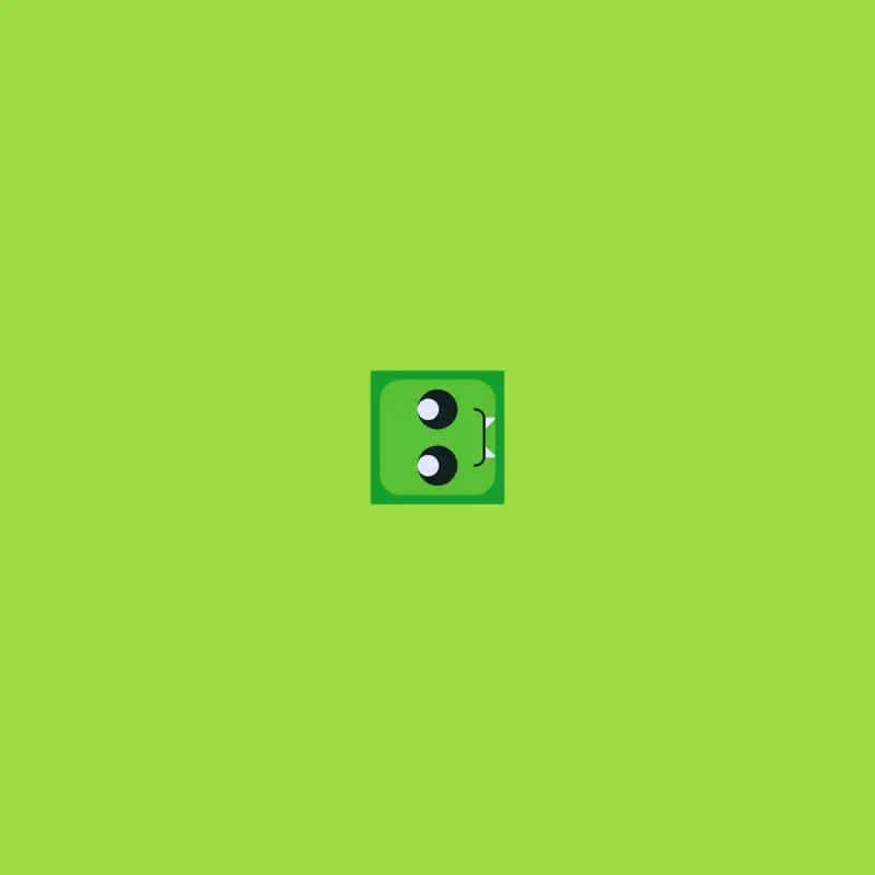 Snake Game Test by @BluinSpain