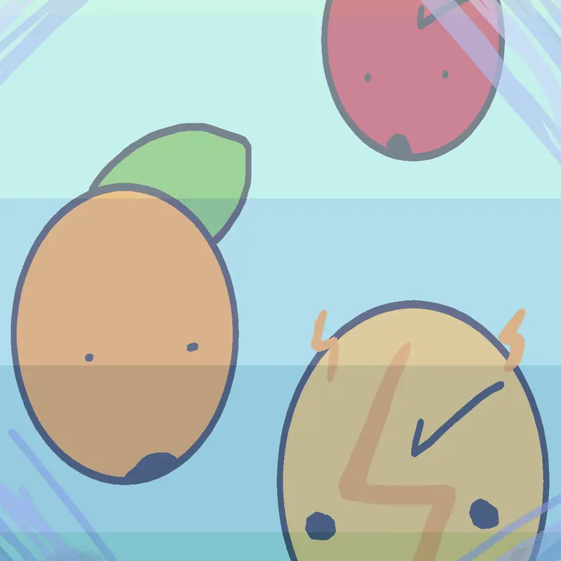 This is about a marble race game! by @-GreenCubic-