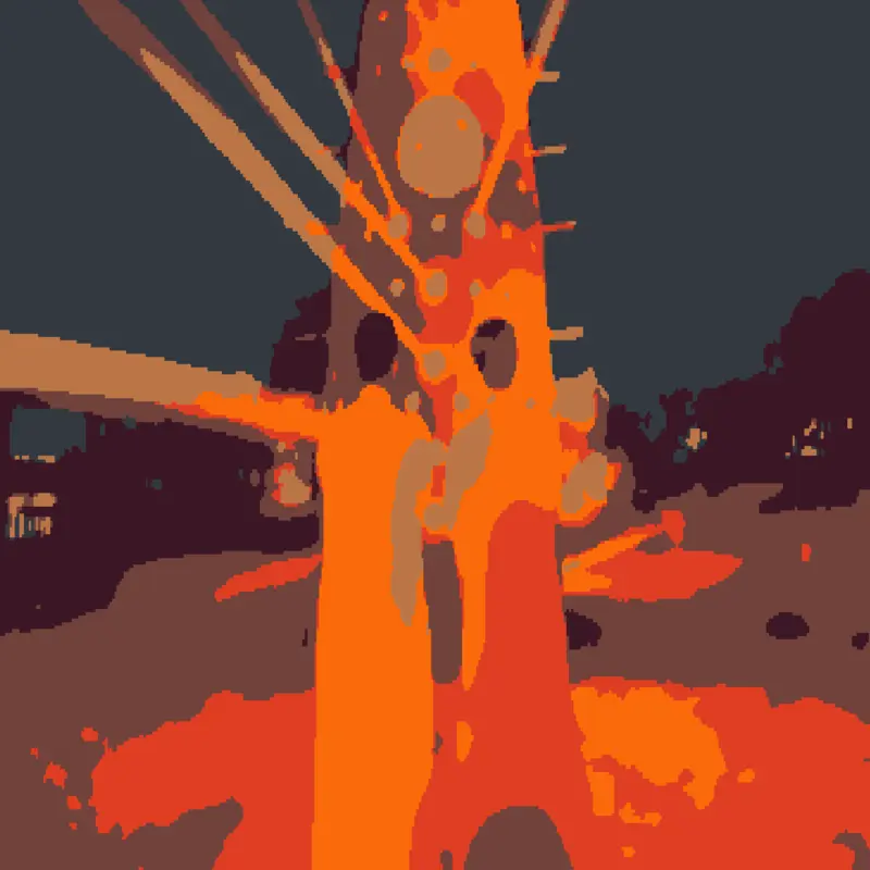 Game by @ufoyga_fan_Halloween
