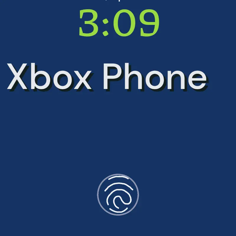 Xbox Phone 17 PRO is new by @paby