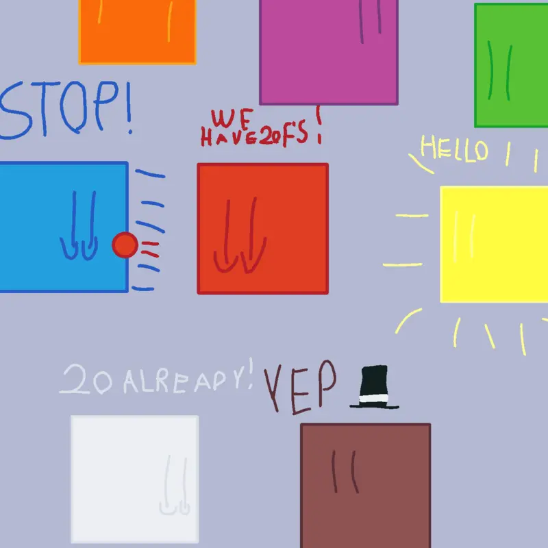 Game by @cube_world