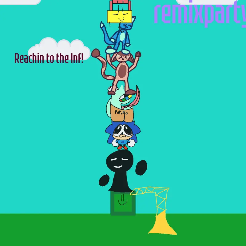 Stacking remix party by @Nicog615
