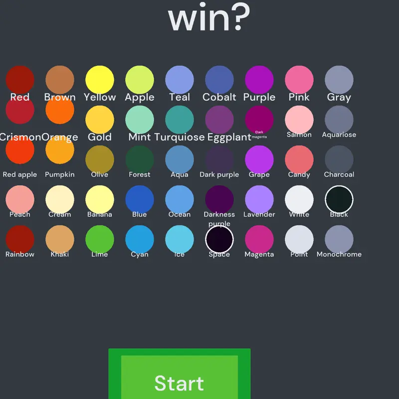 Game by @SprunkiDora3461