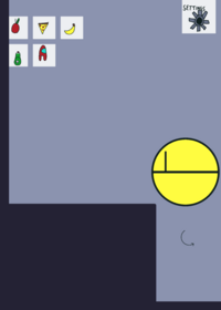 Feed pacman