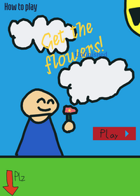 Get the flowers [unfinished]