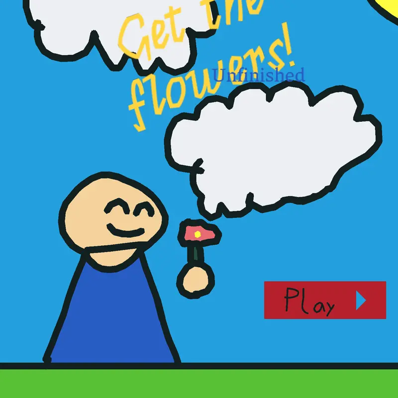 Get the flowers [unfinished] by @neptune_productions