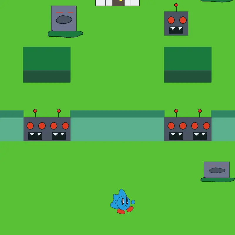 Game by @MasterLegEND