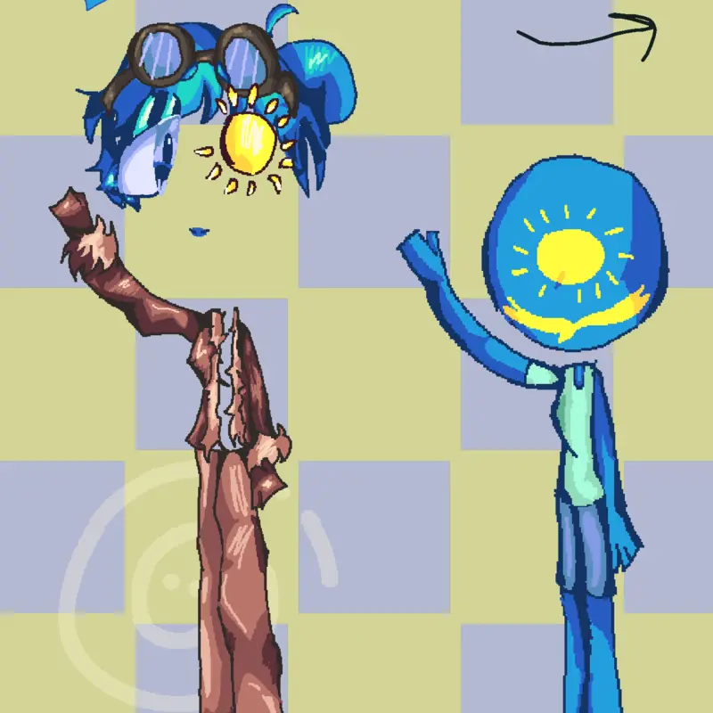 Dressup! (Wip!) by @idkjustanartist