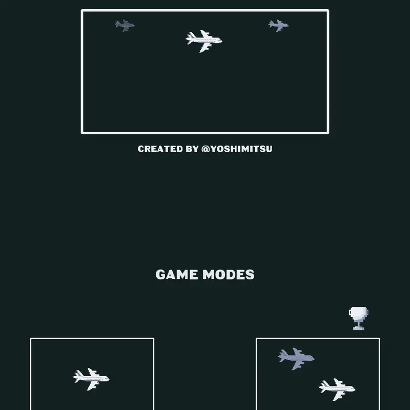 Game by @Yoshimitsu