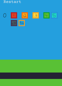 The best numberblocks game