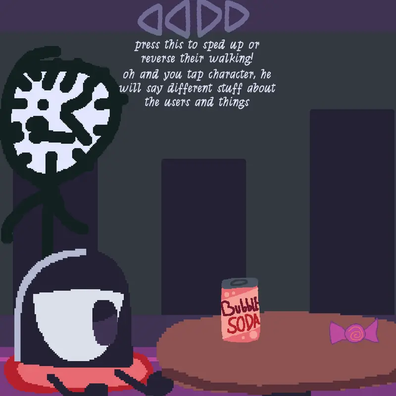 Game by @JaxTheRobotBoy