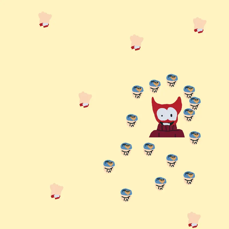 Game by @mehtypeofperson