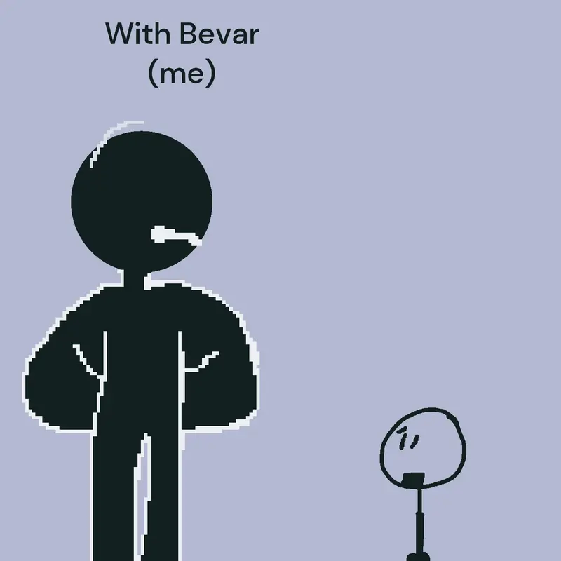 Game by @bevar