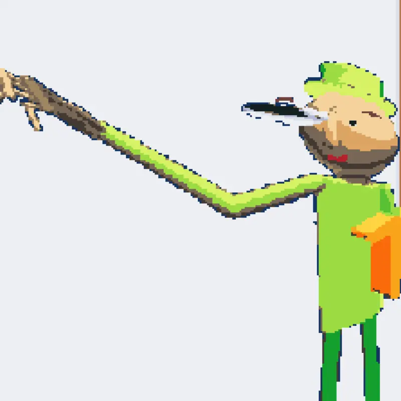 Game by @-MELTEDSNOWALDI-