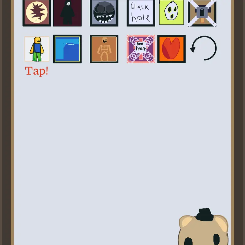 Game by @bibileonora