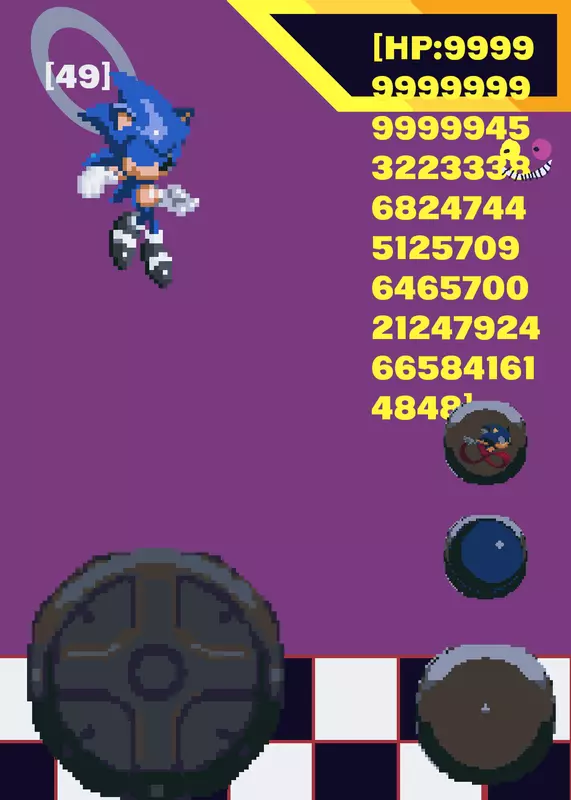 Lmage friend vs sonic. Exe by @animal_hospital11831