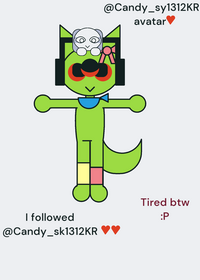 Animal hospital avatar candy_sy1312RK