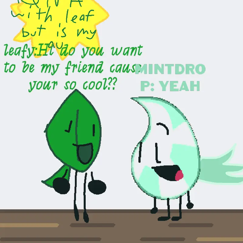 Bfdi by @Arofluxdropfan