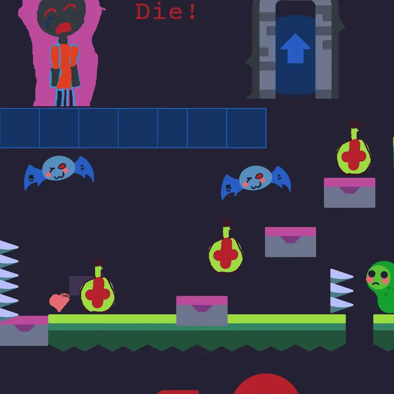 Game by @Kurhj