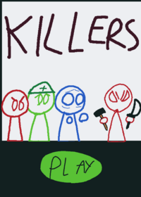 [ KILLERS ] I think I finally made a good...