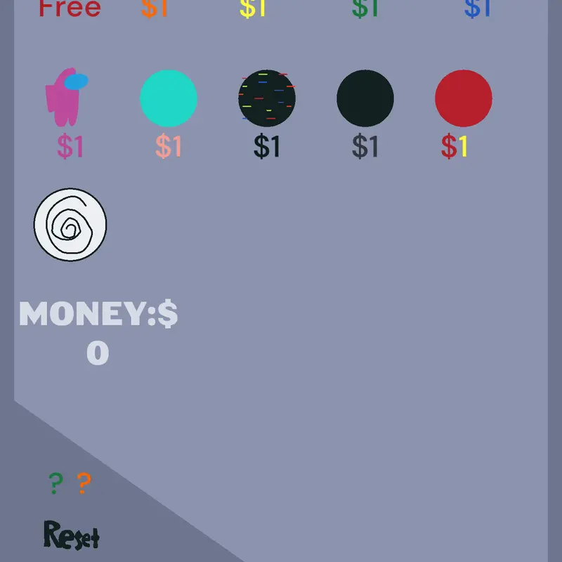 Clicker by @thdgj