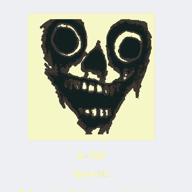 Game by @greenandorang
