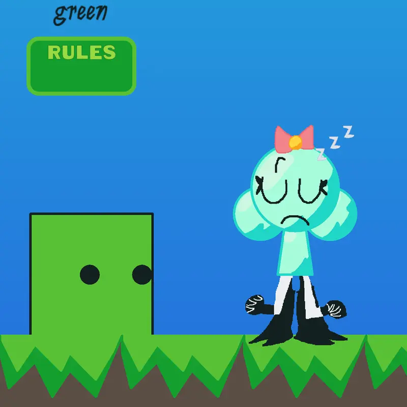 Game by @flowandrage