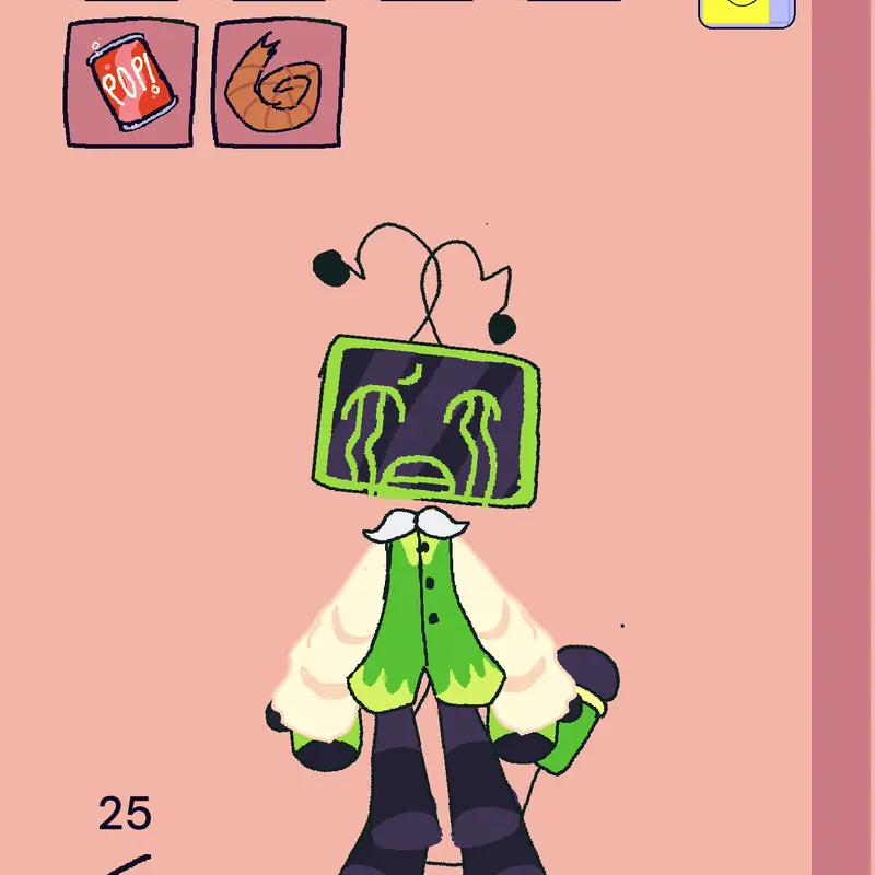 Game by @cathy_oreo_officiall