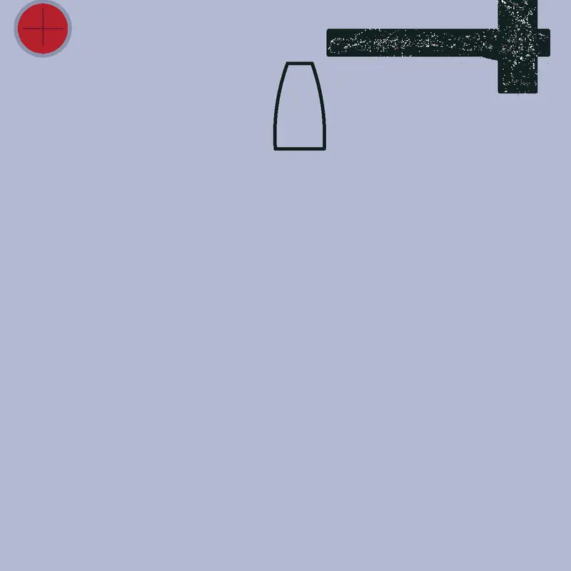 The gun by @cecrofikse