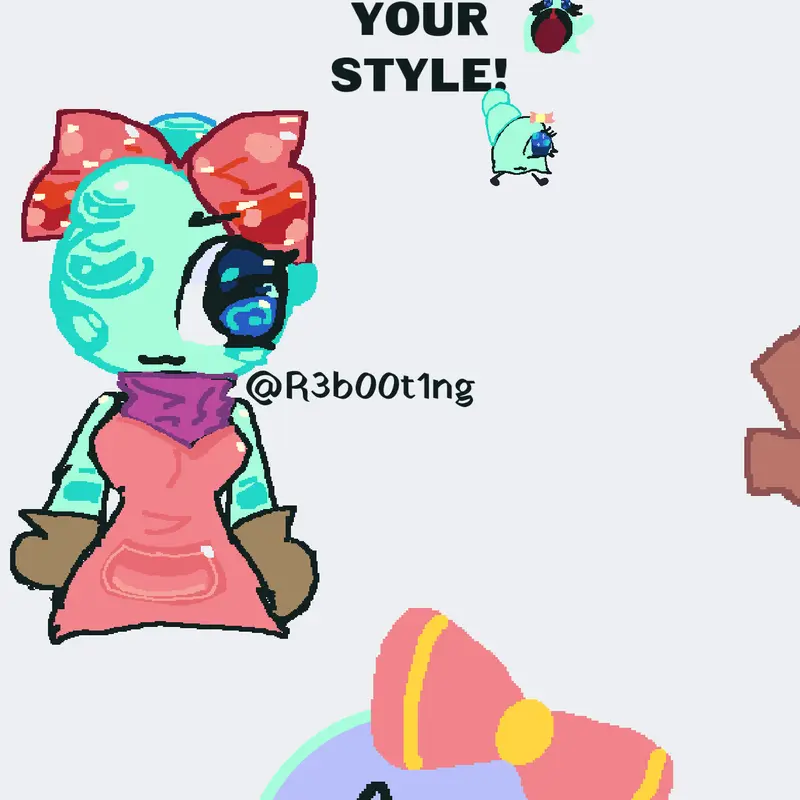 Game by @CreamBun