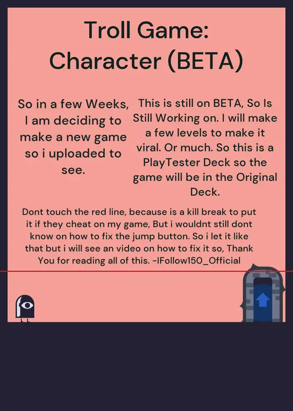Game by @IFollow150_Official
