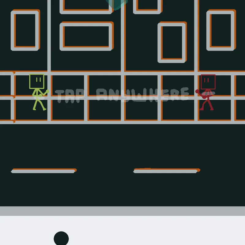 Game by @escape1
