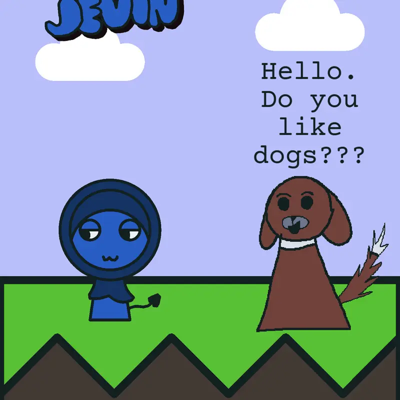 Game by @Kapsel_TheDog