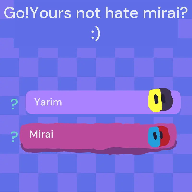 Game by @Yarim