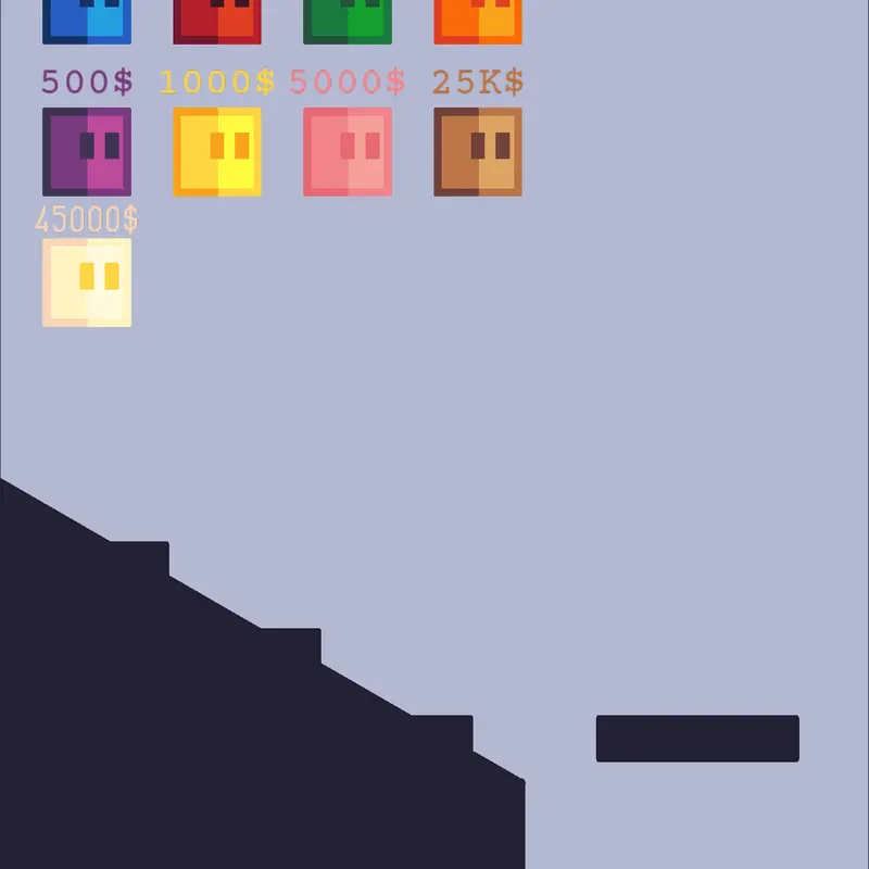 Game by @Arrays