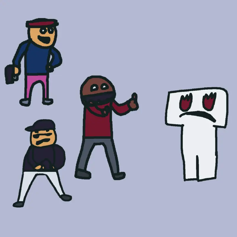 Game by @GangsterBlood