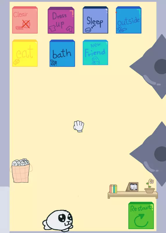 Game by @Chloethecreator