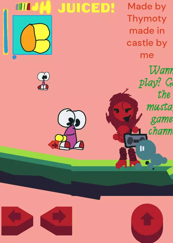 Game by @angelobitto