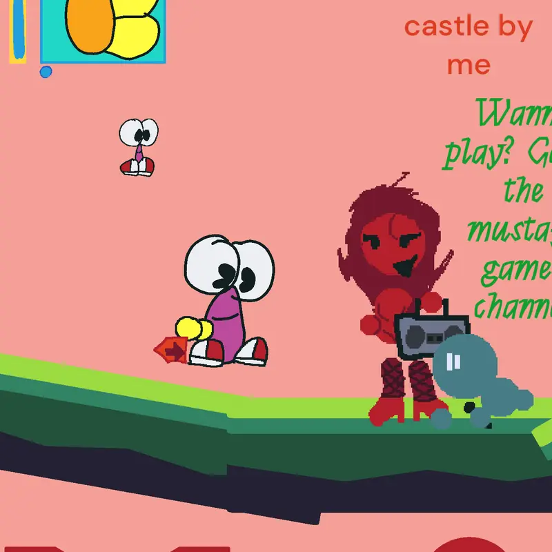 Game by @angelobitto