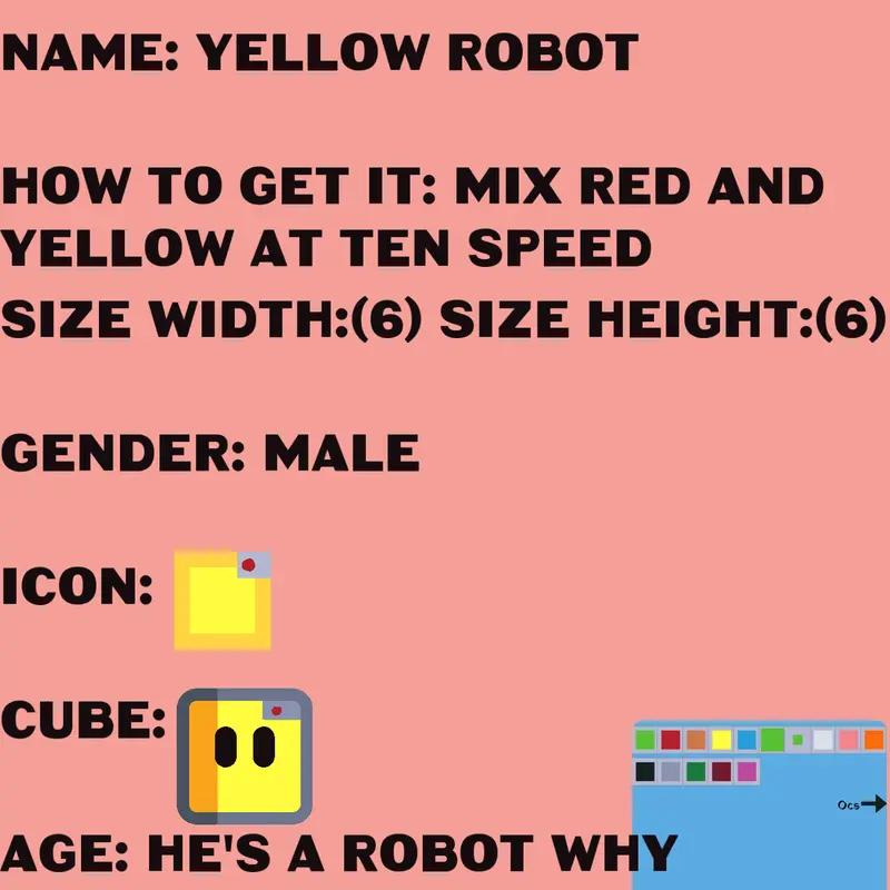 Game by @SuperSecretdynamightbro