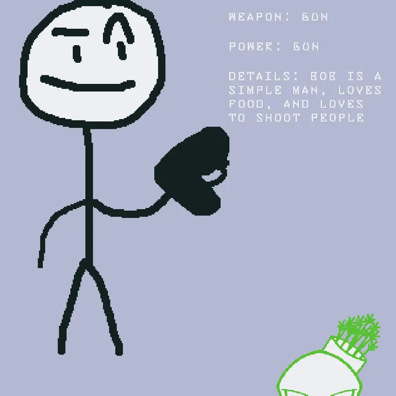 Game by @MRtrollge