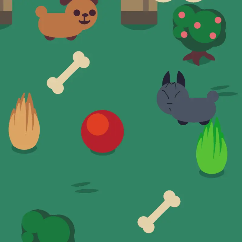 Game by @Bluey_world