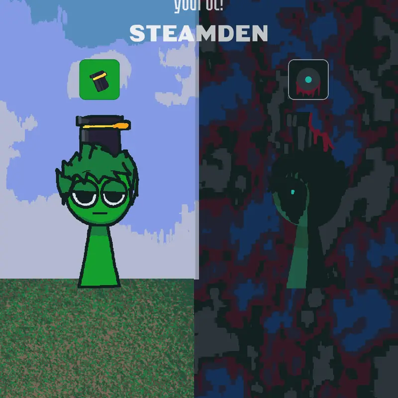 Game by @Steamden