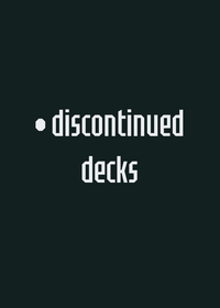 discontinued decks