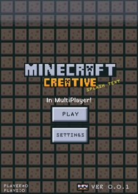 Minecraft Creative In Multiplayer!