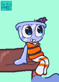 Didnt draw astro sorry